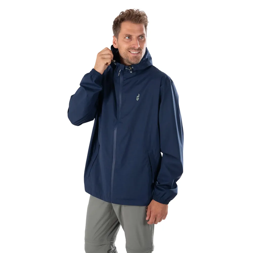 Aulp Dolan Softshelljack Blauw