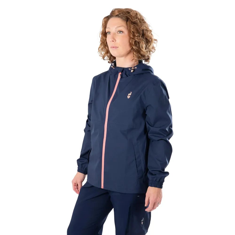 Aulp Duffy Softshelljack Blauw
