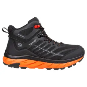 Vertigo Alpes Turbo Wandelschoenen Zwart