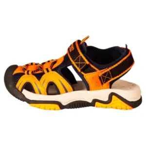 Vertigo Alpes Valmi Wandelschoenen Tangerine