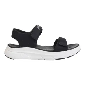 John Smith Pexir 26v Sandalen Zwart