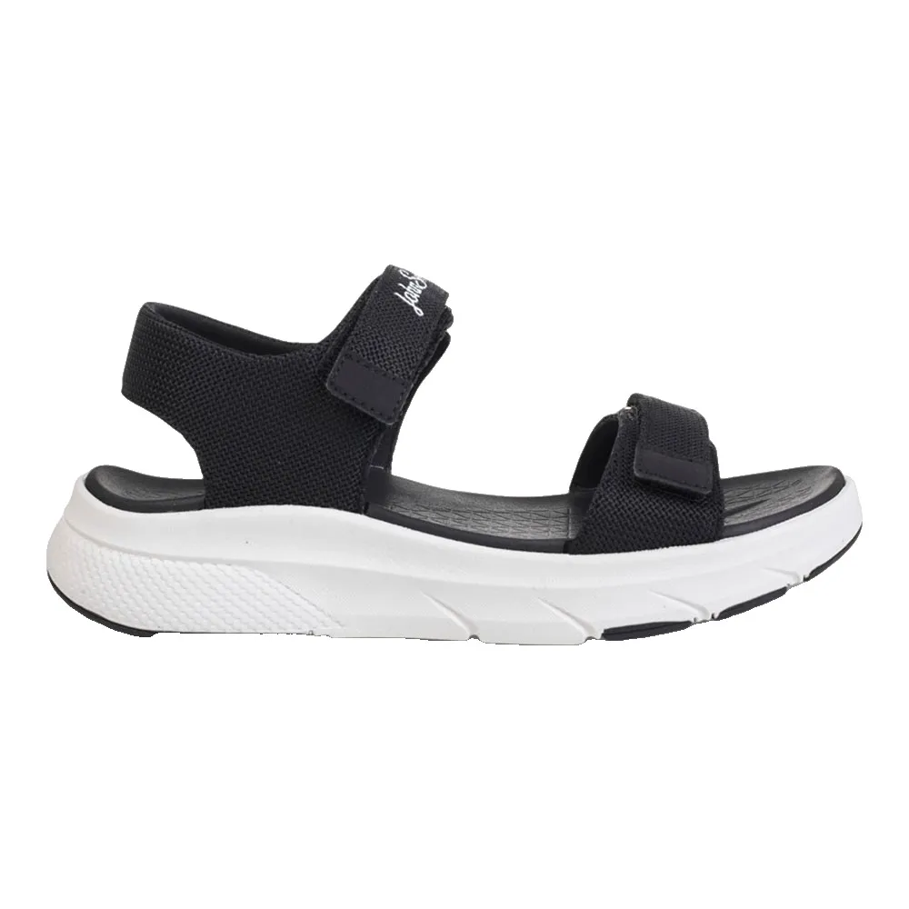 John Smith Pexir 26v Sandalen Zwart