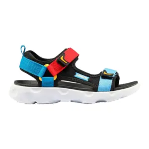 John Smith Pinden 26v Sandalen Zwart