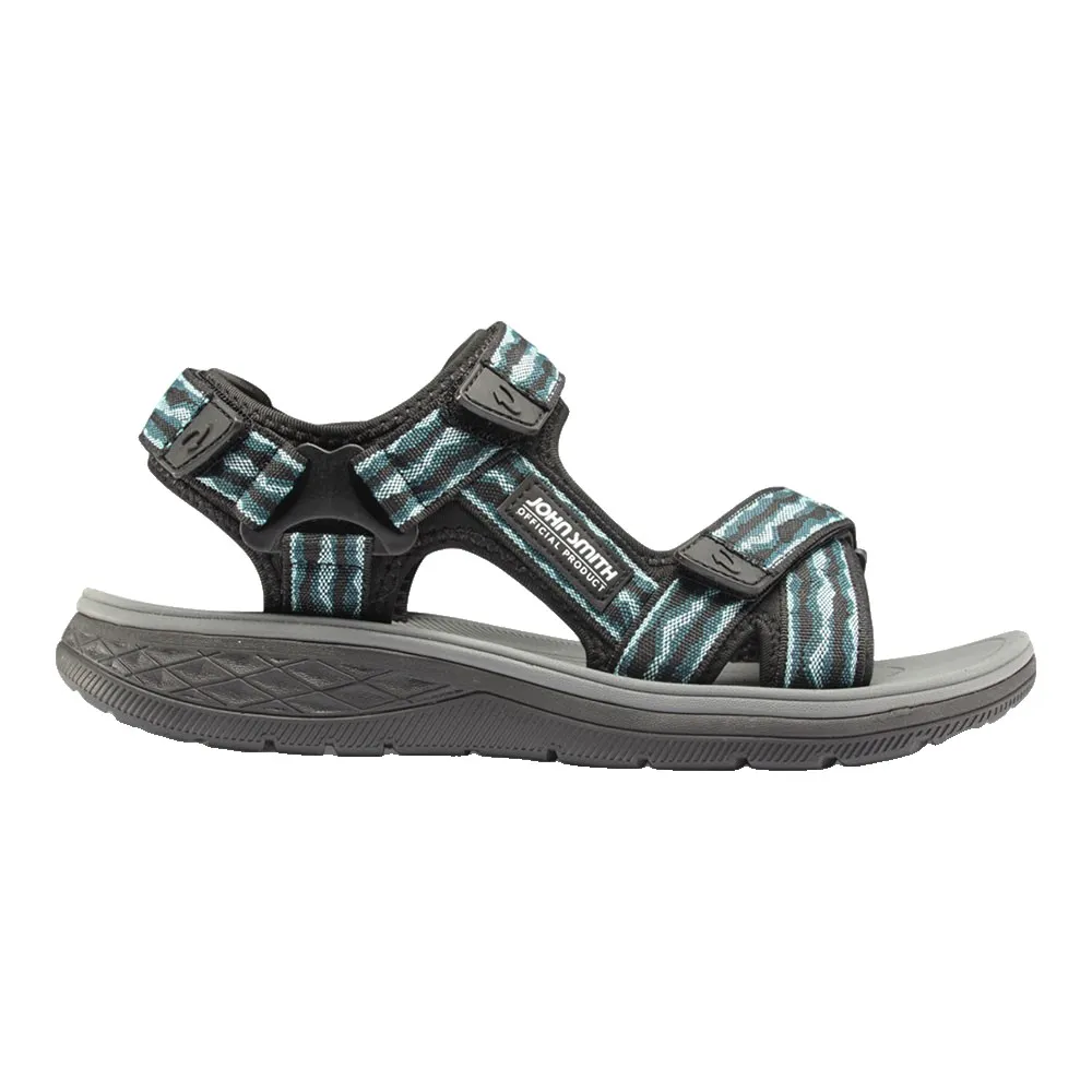 John Smith Pulux Sandalen Marineblauw