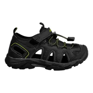 John Smith Uwal 26v Sandalen Zwart