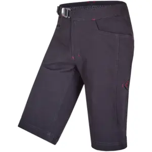 Ocun Honk Korte Broek Zwart
