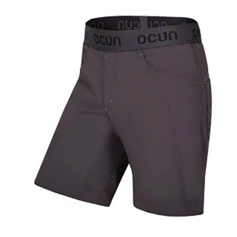 Ocun Mánia Korte Broek Antraciet