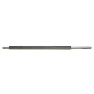 Holmenkol Metal Axle 240mm Roto Brush-steel