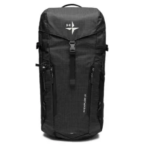 Under Armour Explore 28l Rugzak Zwart
