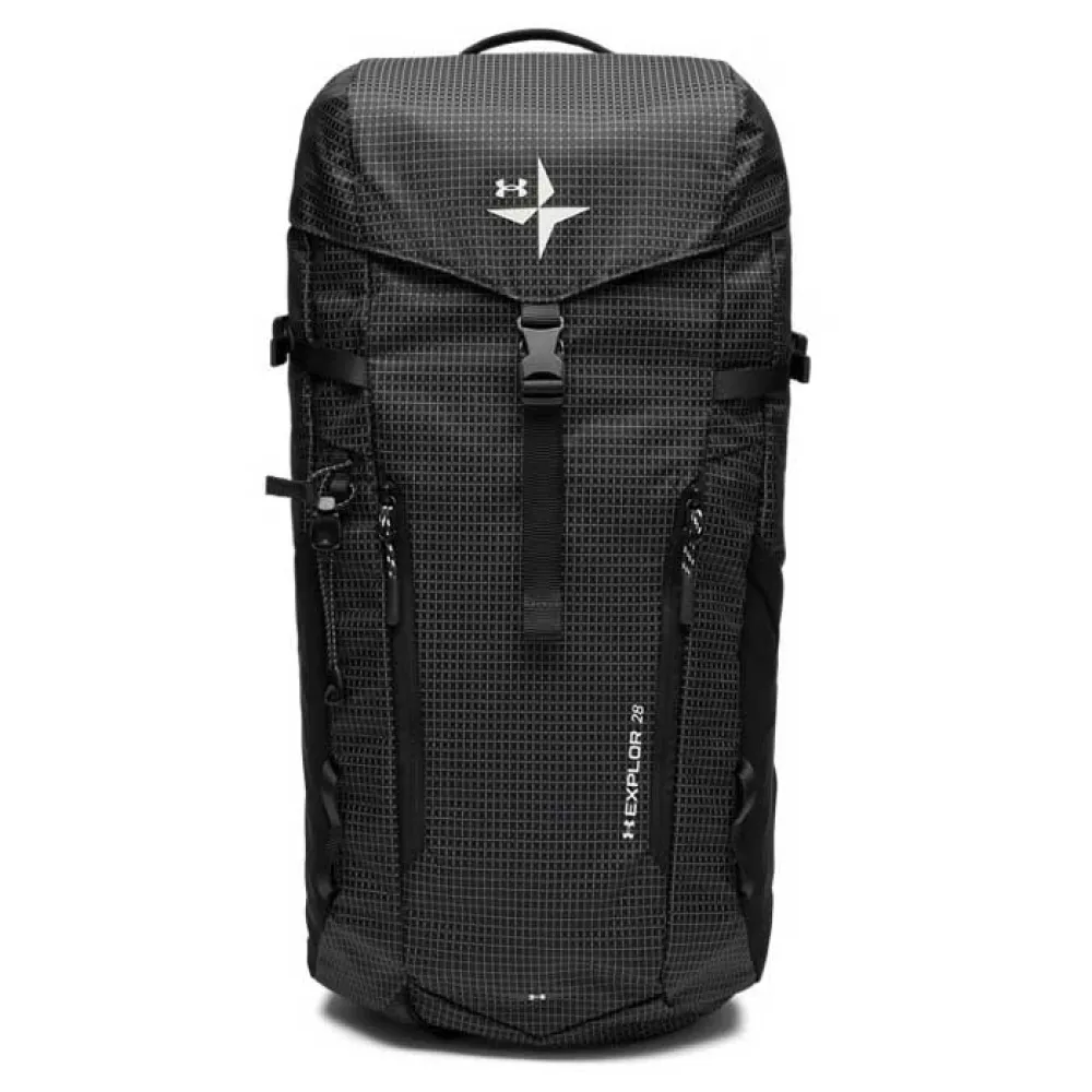 Under Armour Explore 28l Rugzak Zwart