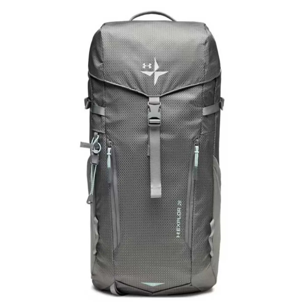 Under Armour Explore 28l Rugzak Groen