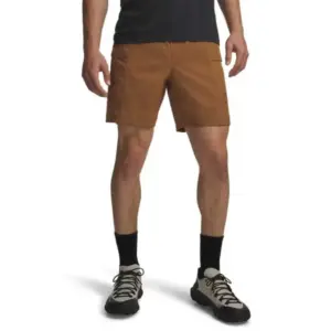 Under Armour Explore Hike Cargo Korte Broek Bruin