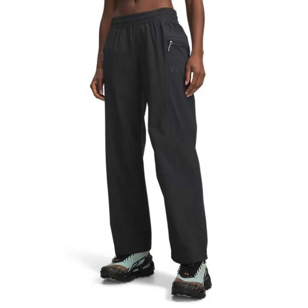 Under Armour Explore Hike Tech Broek Grijs