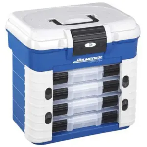 Holmenkol Service Box 420x400x303 Mm Gereedschapskist Blauw