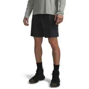 Under Armour Outdoor Hybrid Korte Broek Grijs
