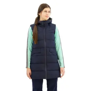 Icepeak Akene Vest Gerenoveerd Blauw
