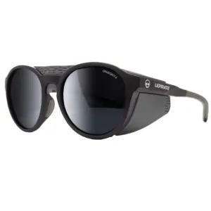 Le Pirate Baffin-polarized Gepolariseerde Zonnebril Zwart