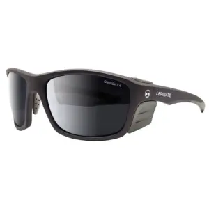 Le Pirate Fitz Roy-polarized Gepolariseerde Zonnebril Zwart