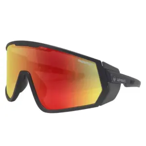 Le Pirate Latok-polarized Gepolariseerde Zonnebril Zwart