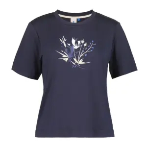 Luhta Annis T-shirt Met Korte Mouwen Blauw
