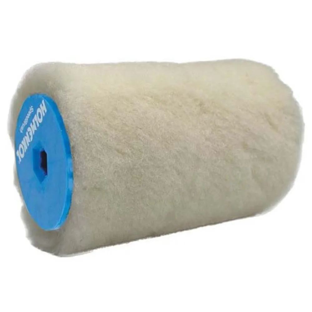 Holmenkol Speedbrush Wool 120mm Borstel
