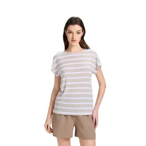 Luhta Hagalund T-shirt Met Korte Mouwen Grijs