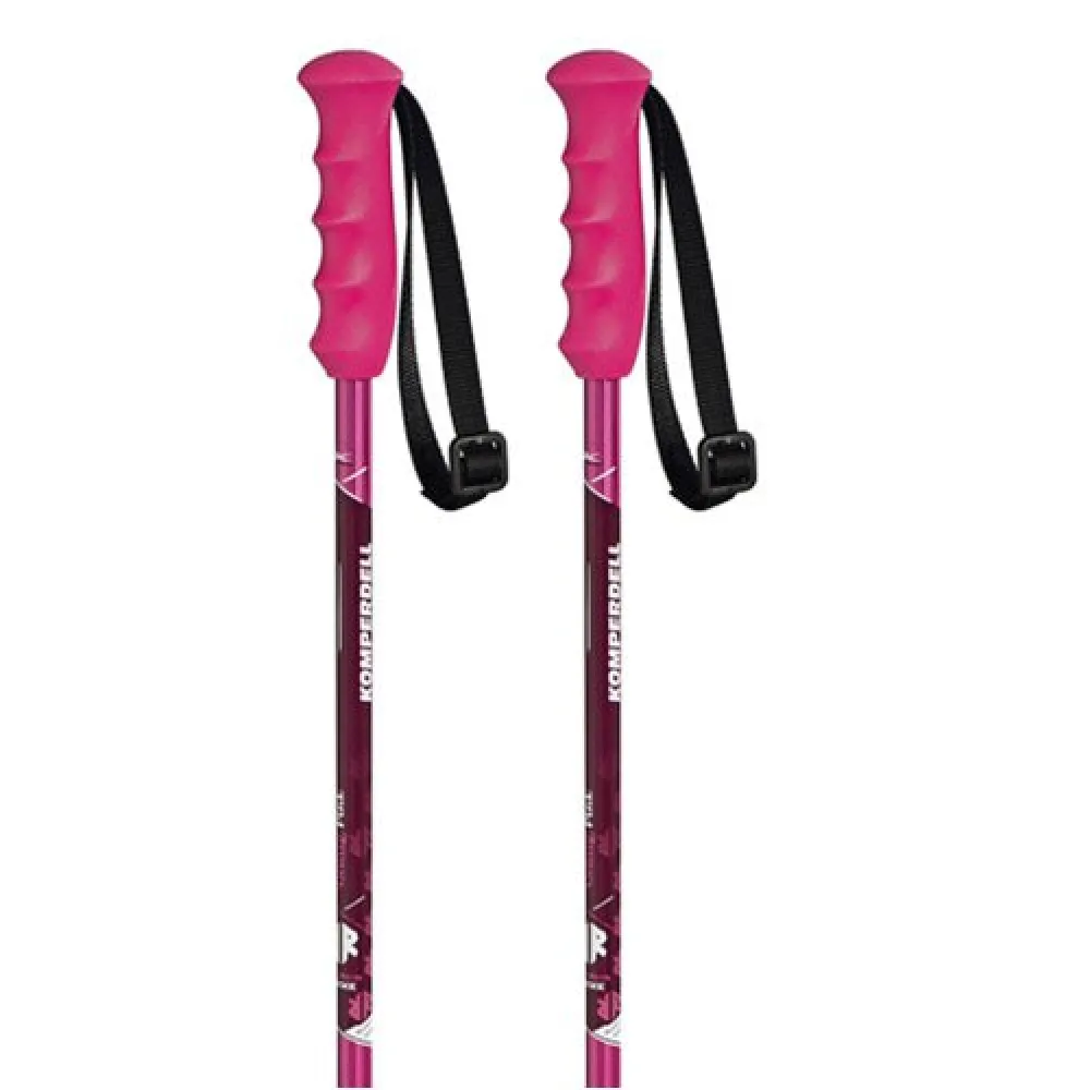 Komperdell Really Stokken Roze