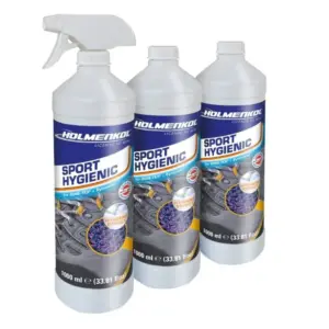 Holmenkol Sporthygienic 1000ml Deodorant 3 Eenheden