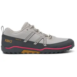 Xero Shoes Scrambler Low Wp Wandelschoenen Dove / Asphalt