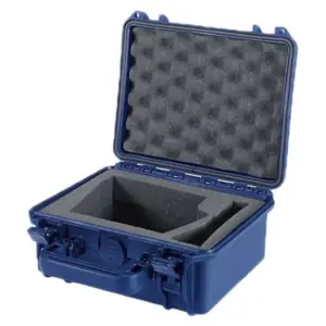 Holmenkol Ijzer Wassenbeeldkast Blauw