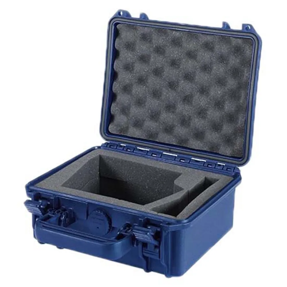 Holmenkol Ijzer Wassenbeeldkast Blauw