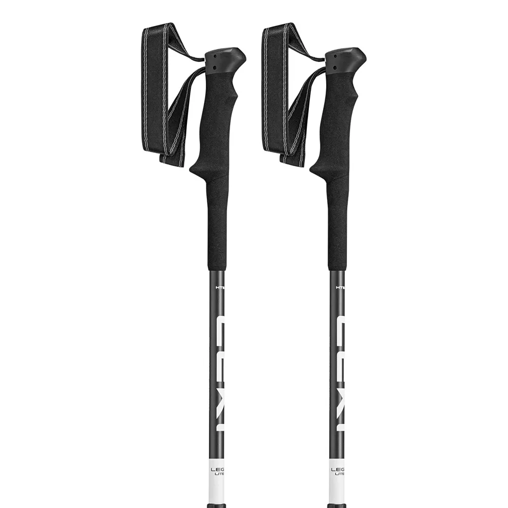 Leki Legacy Lite Pro Stokken Antraciet