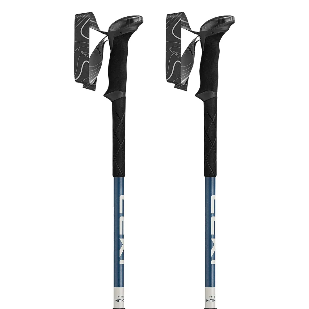 Leki Makalu Stokken Blauw