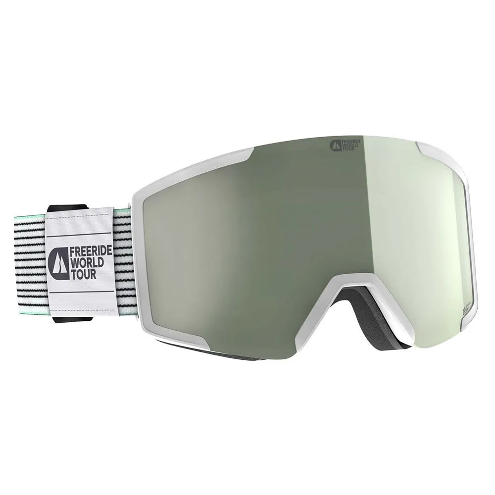 Scott Shield Fwt Amp Pro Skibril Groen