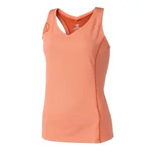 Ternua Aftira Mouwloos T-shirt Apricot Blush