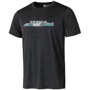 Ternua Anning T-shirt Met Korte Mouwen Zwart