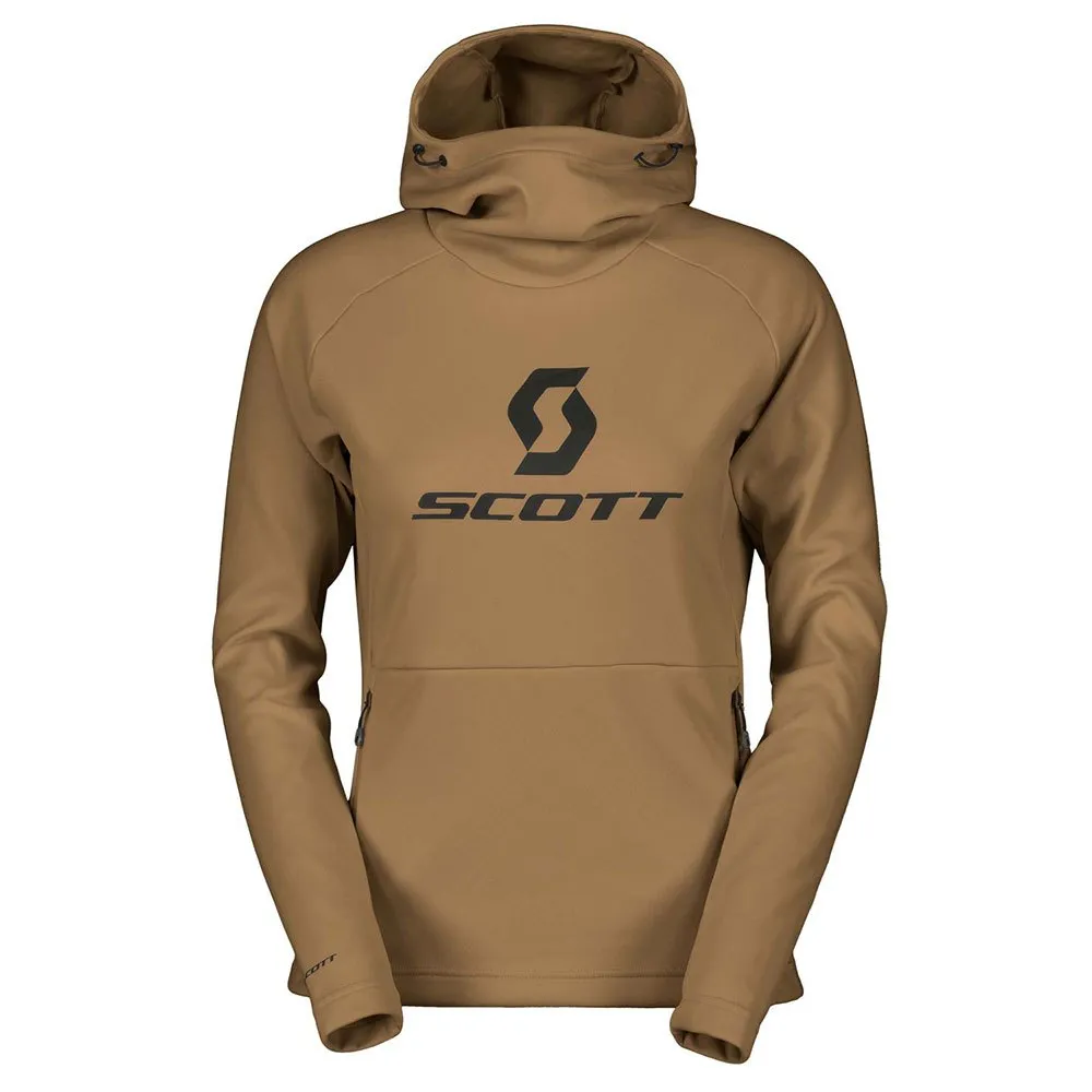 Scott Sudadera Defined Mid Hoodie Beige