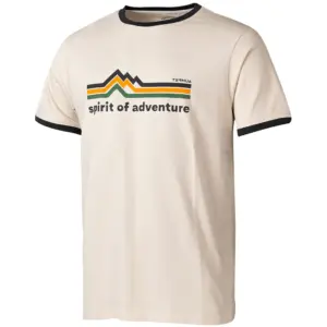 Ternua Aput Regenerative T-shirt Met Korte Mouwen Grijs