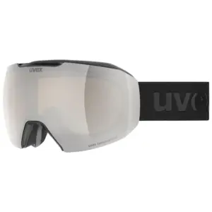 Uvex Epic Attract S Skibril Voor Dames Zwart