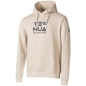 Ternua Fogo Regenerative Hoodie Grijs