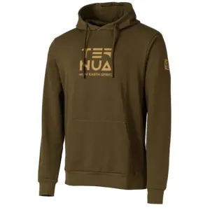 Ternua Fogo Regenerative Hoodie Nutria