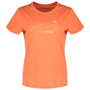Ternua Framik T-shirt Met Korte Mouwen Arabesque
