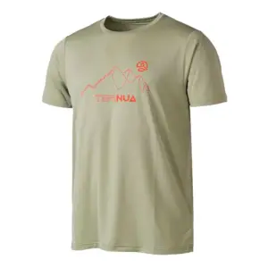 Ternua Framik T-shirt Met Korte Mouwen Mid Forest