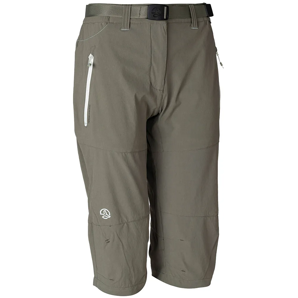 Ternua Friz 3/4-broek Vetiver