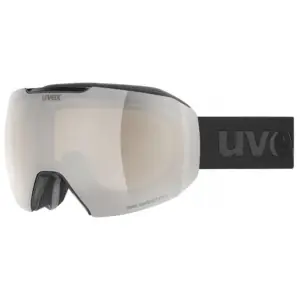 Uvex Epic Attract Skibril Voor Dames Zwart