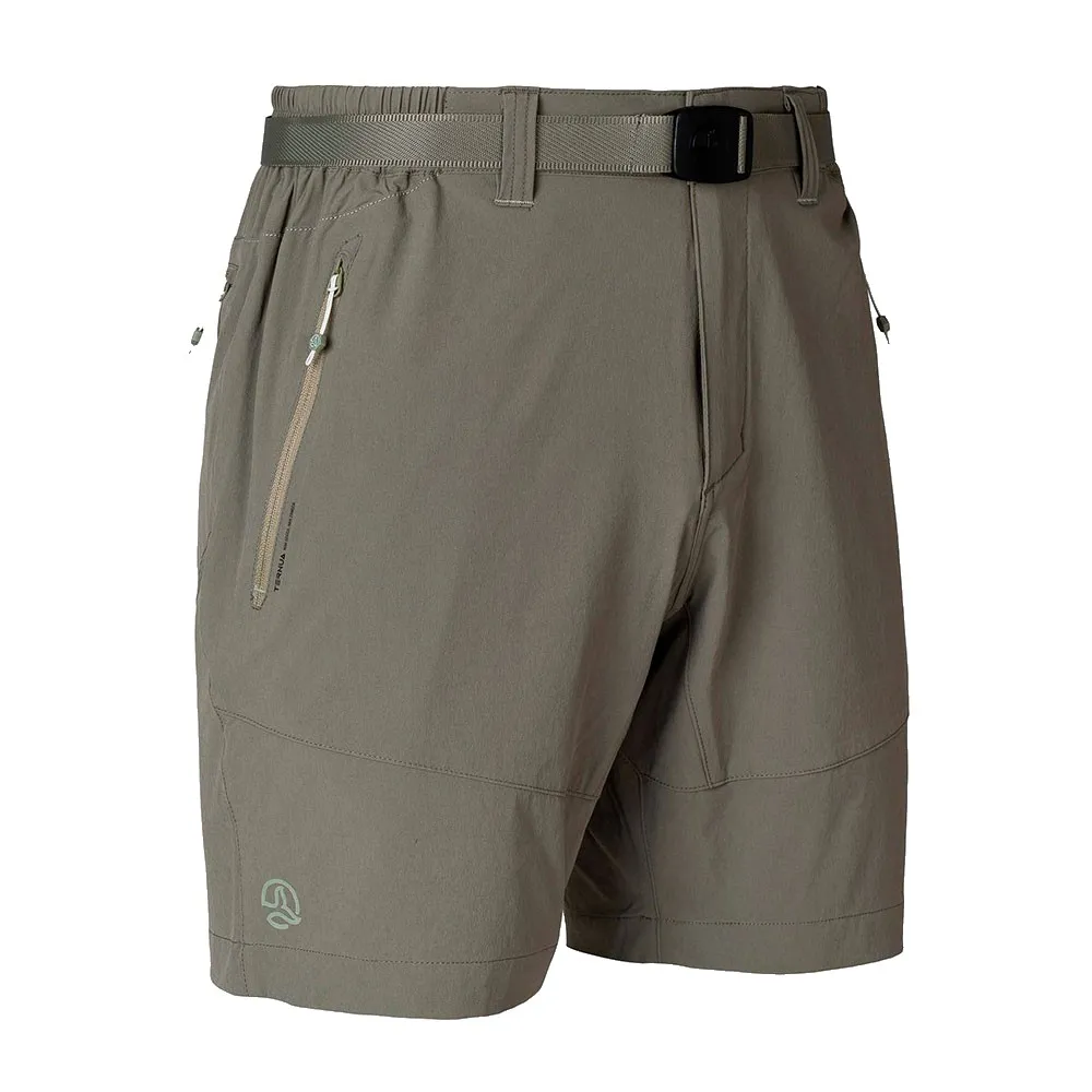 Ternua Friz Korte Broek Vetiver