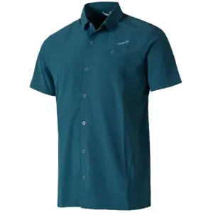 Ternua Gruvis Air T-shirt Met Korte Mouwen Blauw