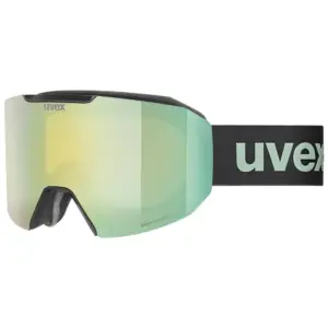 Uvex Evidnt Attract S Skibril Voor Dames Zwart