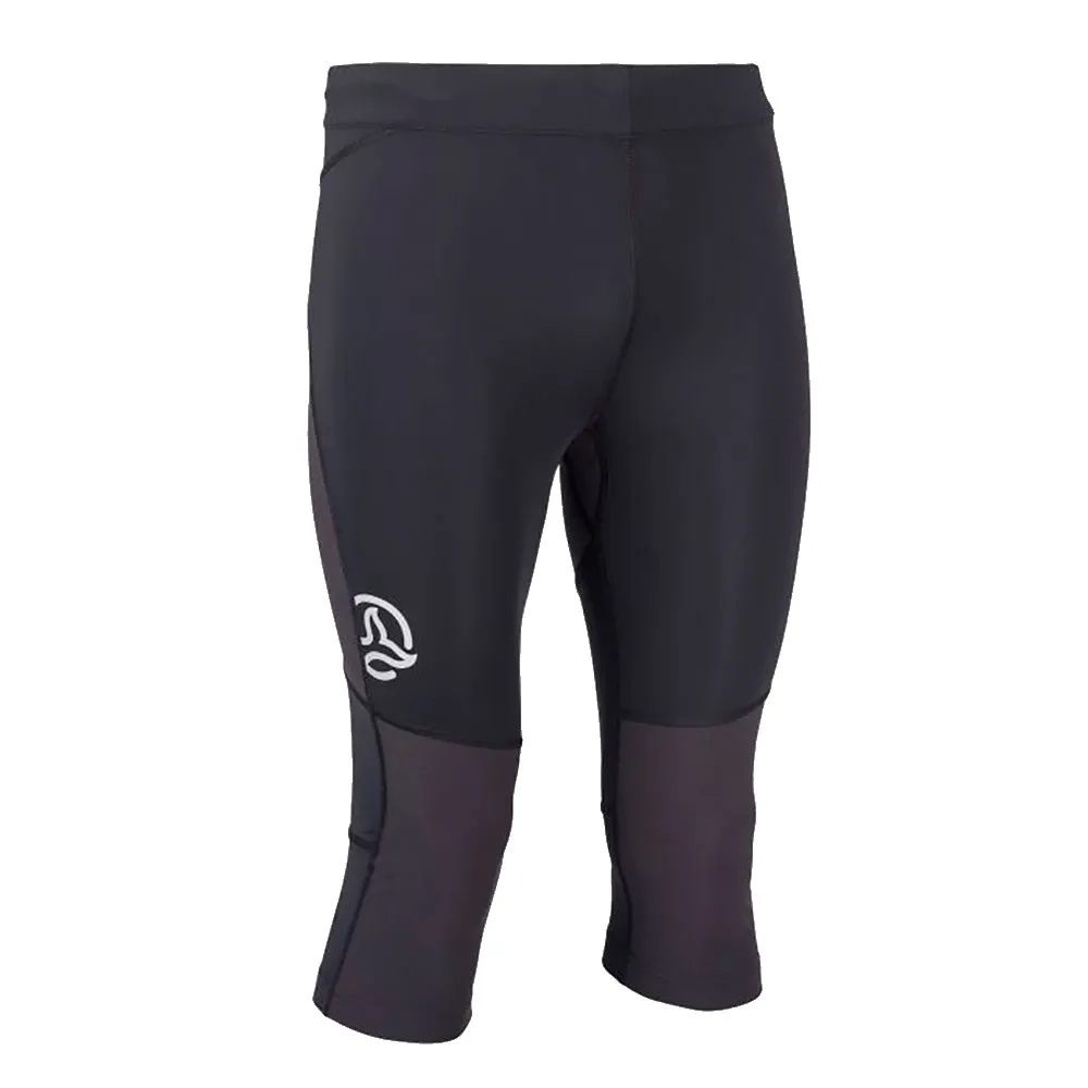 Ternua Impulse 3/4 Leggings Zwart