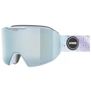 Uvex Evidnt Attract Skibril Voor Dames Blauw